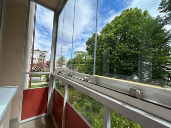 Zariadený 2 izbový byt s balkónom, Púchov - 8