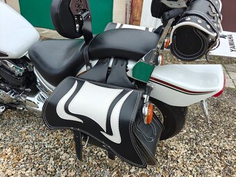 Yamaha XVS 650 Drag Star Custom - 8