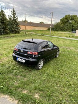 Seat ibiza - 8