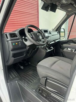 Renault Master 2,3 145 dCi plošina Versalift 12,5m - 8