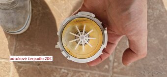 Náhradné diely Electrolux ESL5360LA - 8