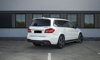 Mercedes-Benz GLS 350d 4MATIC – 7-miest - 8