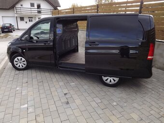 Mercedes Benz Vito 114CDI A/T  W447 DPH - 8