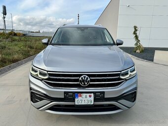 VW Tiguan Allspace Lift 2.0TDI 110kw Dsg 4Motion 7-miestné - 8