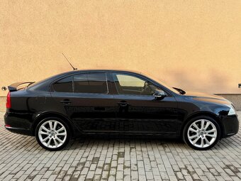 Škoda Octavia Sedan RS II-2.0TFSi 147Kw 200Ps..+Navi,Xenon.. - 8