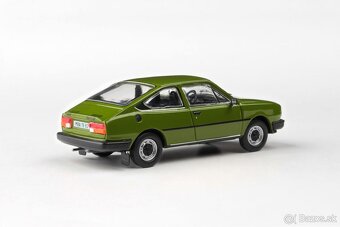 Modely Škoda Garde (1982) 1:43 Abrex - 8