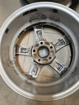 Disky dezent r16 5x114,3 - 8