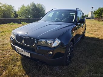 BMW X3 xDrive20d 177k - 8