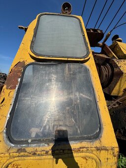 Veľký lanový Báger na ťažbu štrku - 8