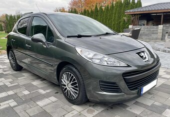 Peugeot 207 1.4benzin 54kw 2009 ❗️126300km❗️ - 8