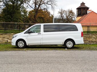 Mercedes-Benz Vito Tourer 116 2.0 CDI 120kW extralang, DPH - 8