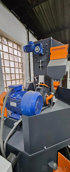 Stolový tryskač,tryskacie zariaděnie s turbínou - 1000/550mm - 8