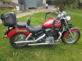 Honda shadow - 8