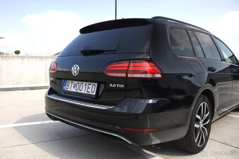 Volkswagen Golf Variant 2.0 TDI BMT Edition Highline DSG AT7 - 8