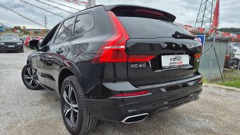 Volvo XC60 2.0 B4 mHEV DARK edition AWD - 8
