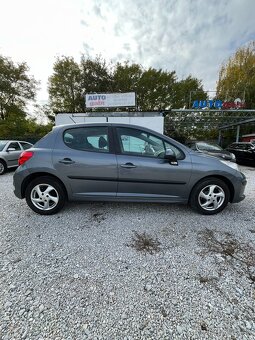 Peugeot 207 1.4e Benzín, 2009, 54 kW, 304407 km - 8