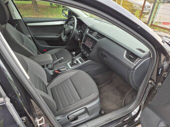 Škoda Octavia Combi 1.6 TDI 115k Ambition - 8