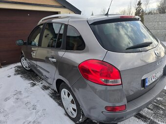 Predám Renault Clio Grandtour - 8