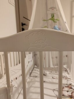 Detská postieľka - 8