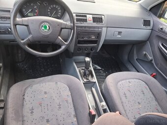 Škoda fabia 1.4 50kW - 8