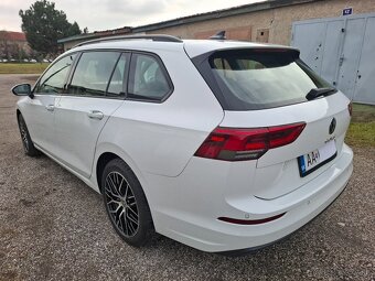 VW Golf Combi 2,0 TDI,2022,ACC/LED/NAVI/VIRTUAL.... - 8