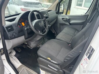 Mercedes-benz Sprinter 318CDI MAXI chlazení KERSTNER - 8