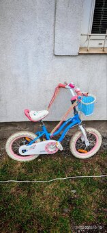Predám detský bicykel - 8