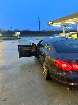 VW passat CC 2.0 - 8
