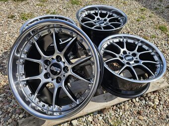 BBS raritné elektróny - R18 BMW - 8