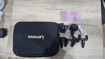 Lenovo Masážna pištoľ - 8