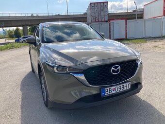 Mazda CX-5 Challenge Plus 2,0G AWD - 8