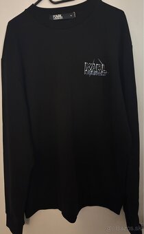 KARL LAGERFELD mikiny - 8