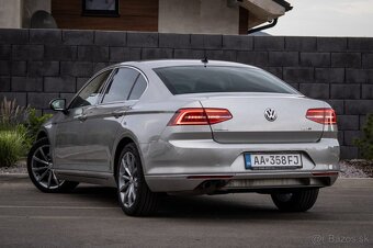 Volkswagen Passat 2.0 TDI AT/6 - 8