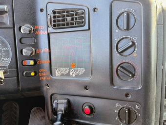 DAF CF 430 8X4 MANUAL EURO2 - 8