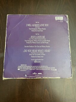 7” a 12” single vinylové gramofónové platne/rôzne - 8