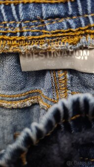 Detské ryfle veľkosť 140 - 143 - 8