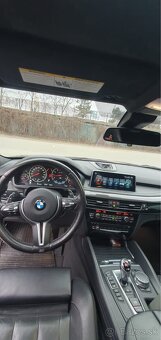 BMW X6M - 8