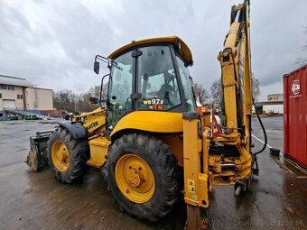 KOMATSU WB 97S 4X4 - 8