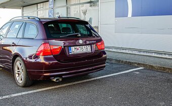 BMW Rad 3 Touring 320d xDrive A/T - 8