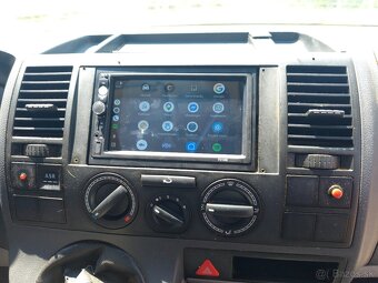 VW Transporter T5 1.9 TDI 63kw - 8