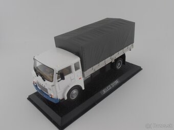 Star, Jelcz, Žuk 1/43 - 8