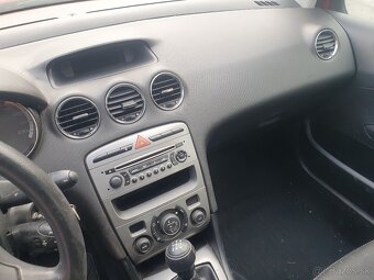 Rozpredám Peugot 308sw 1.6hdi  2010 - 8
