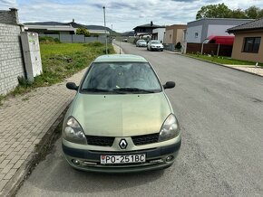 Renault Clio 1.2 - 8