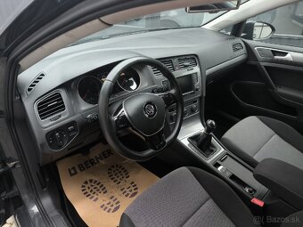 Volkswagen Golf 1.6TDi | Hatchback | 134 000km | 2015 - 8
