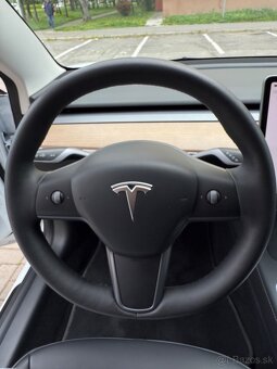 TESLA 3 Facelift Performance 4x4 Black packet - 8
