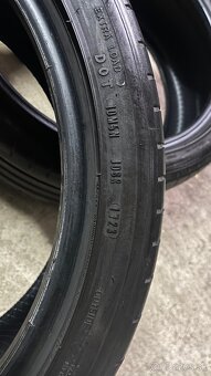 Predám letné pneu 225/40 r18 - 8