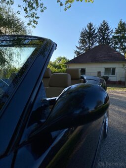 BMW E36 323i Cabrio - 8