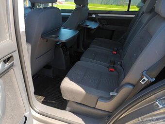 Volkswagen Touran 2.0 tdi automat dsg facelift xenony - 8