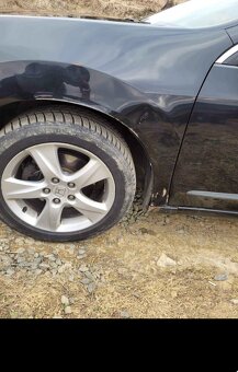 Honda accord tourer - 8