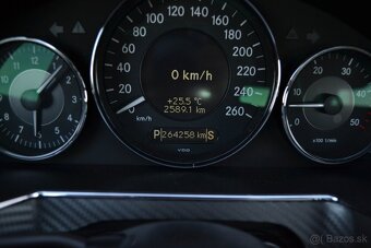 Mercedes-Benz CLS Kupé 320 CDI - 8